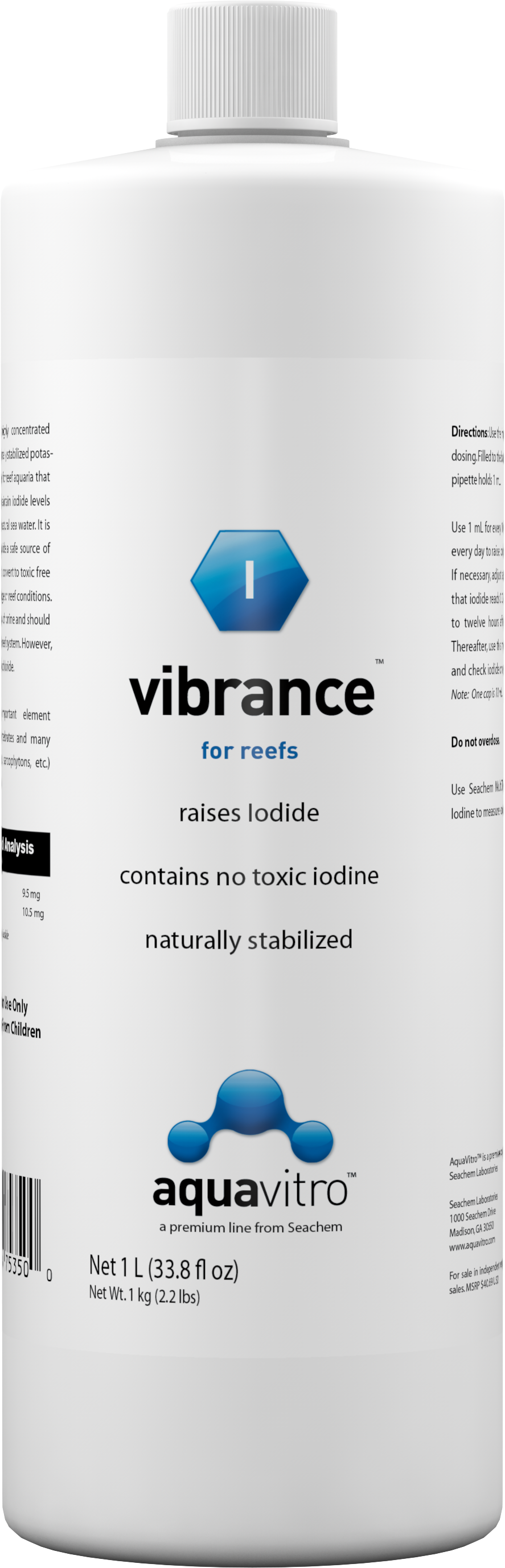 AquaVitro - Vibrance
