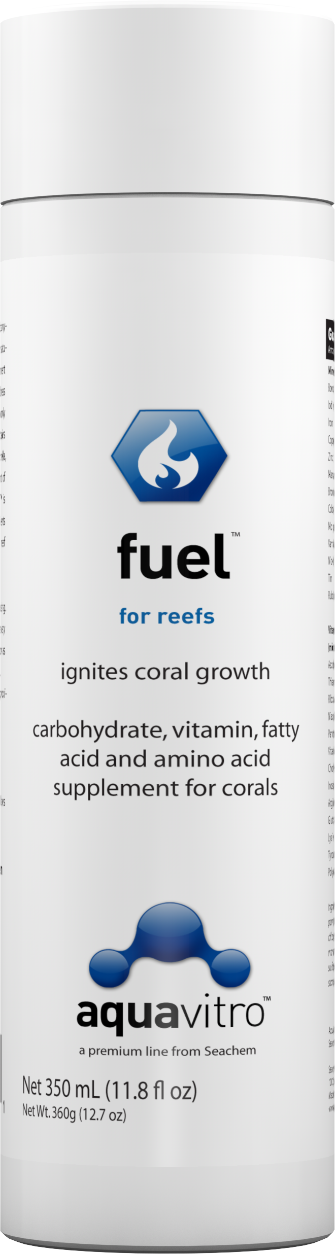 AquaVitro - Fuel