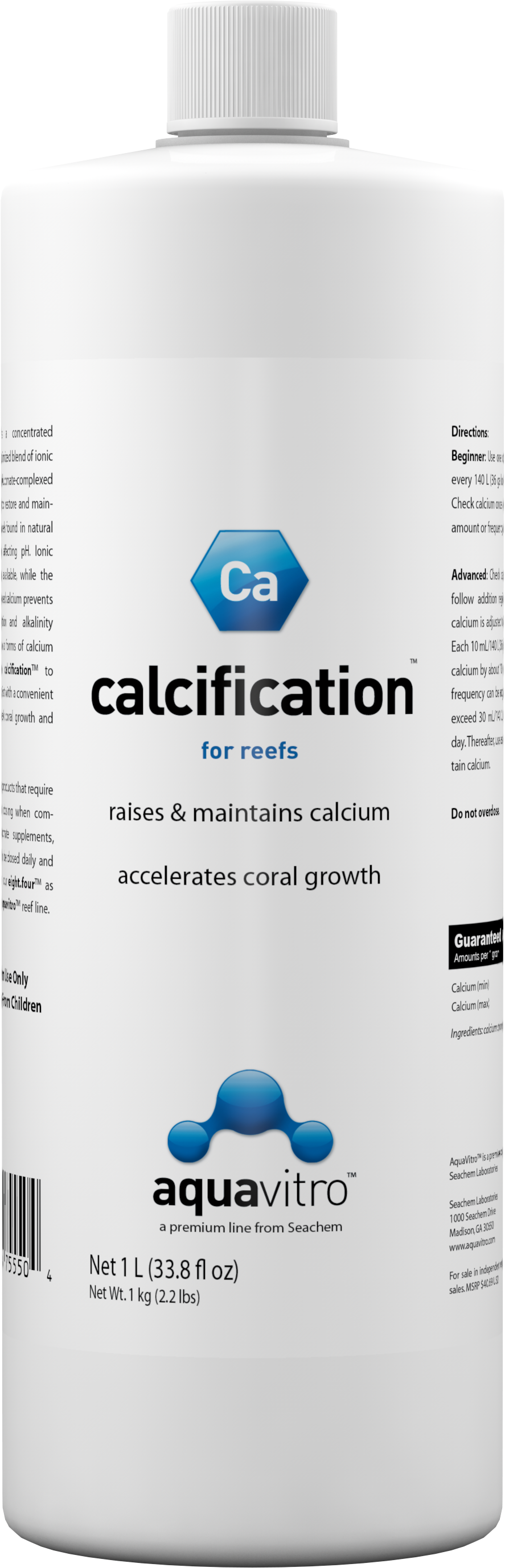 AquaVitro - Calcification