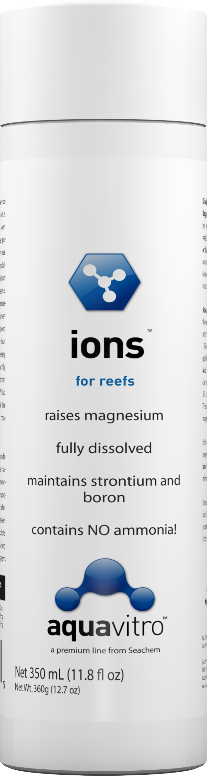 AquaVitro - Ions