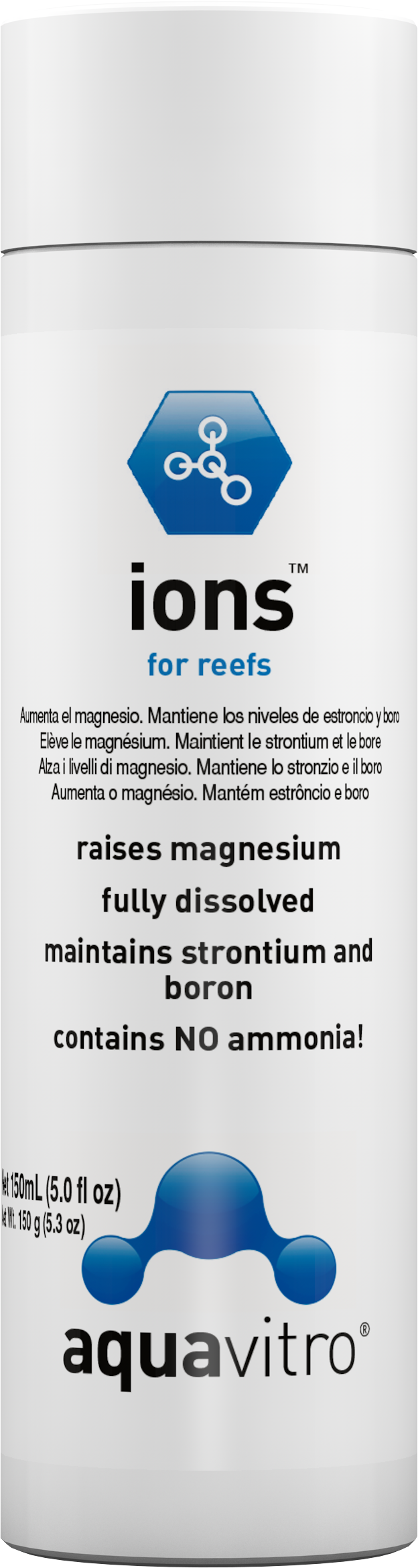 AquaVitro - Ions