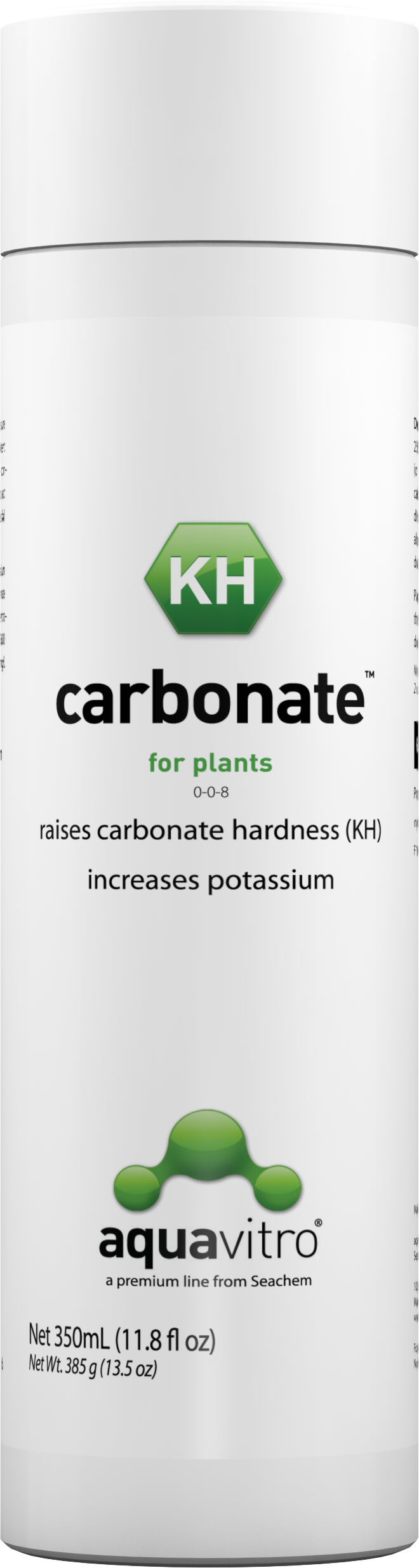 AquaVitro - Carbonate (for plants)