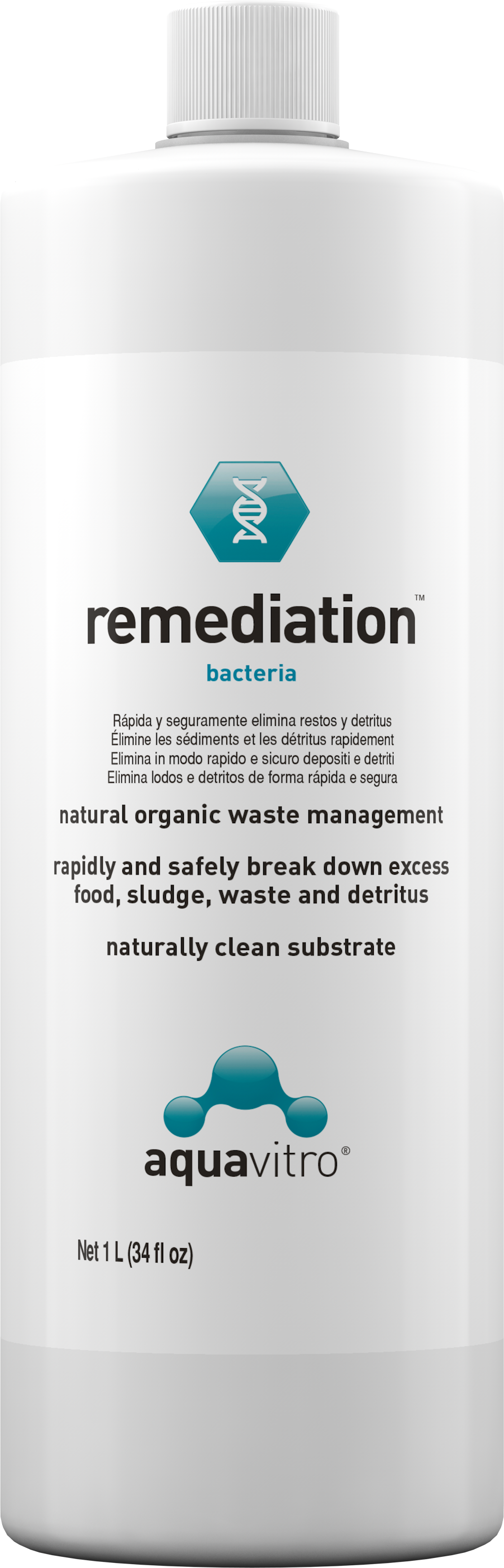 AquaVitro - Remediation