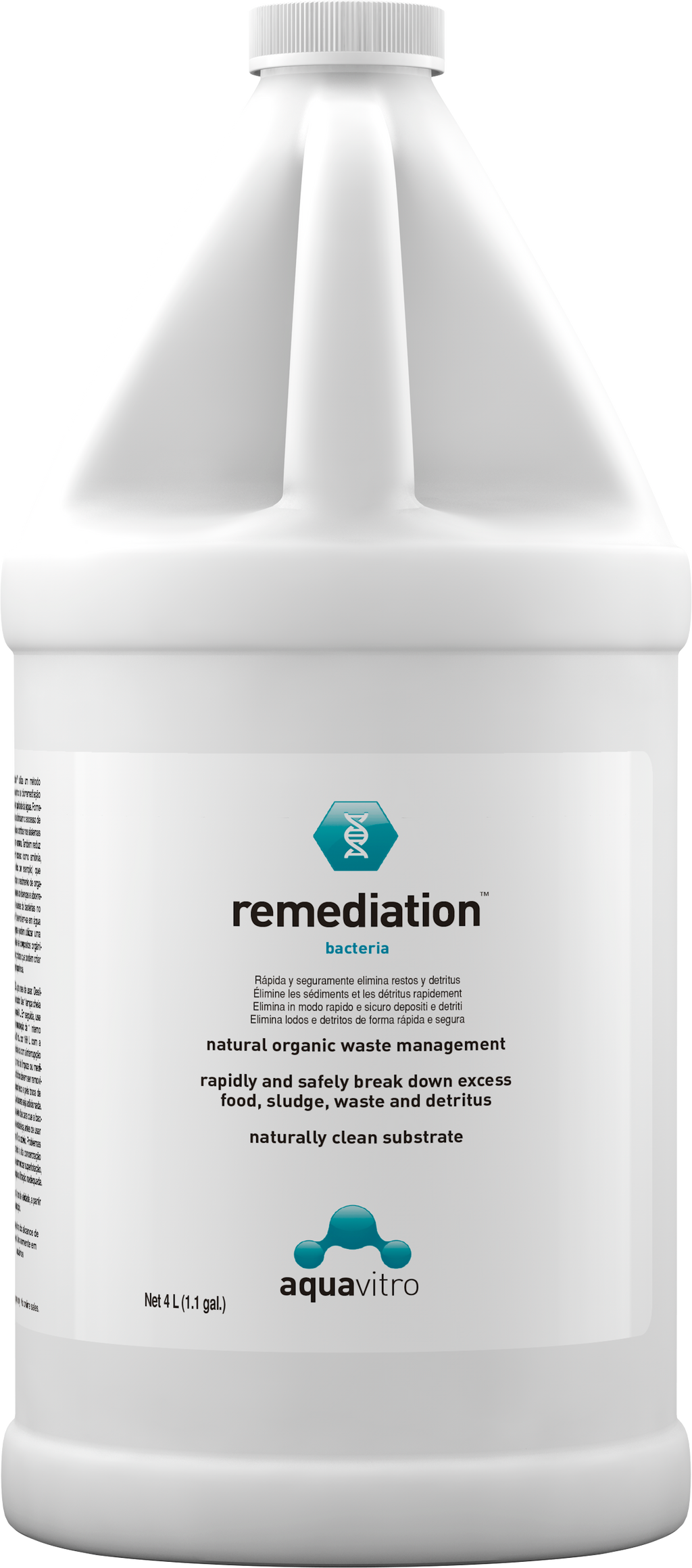 AquaVitro - Remediation