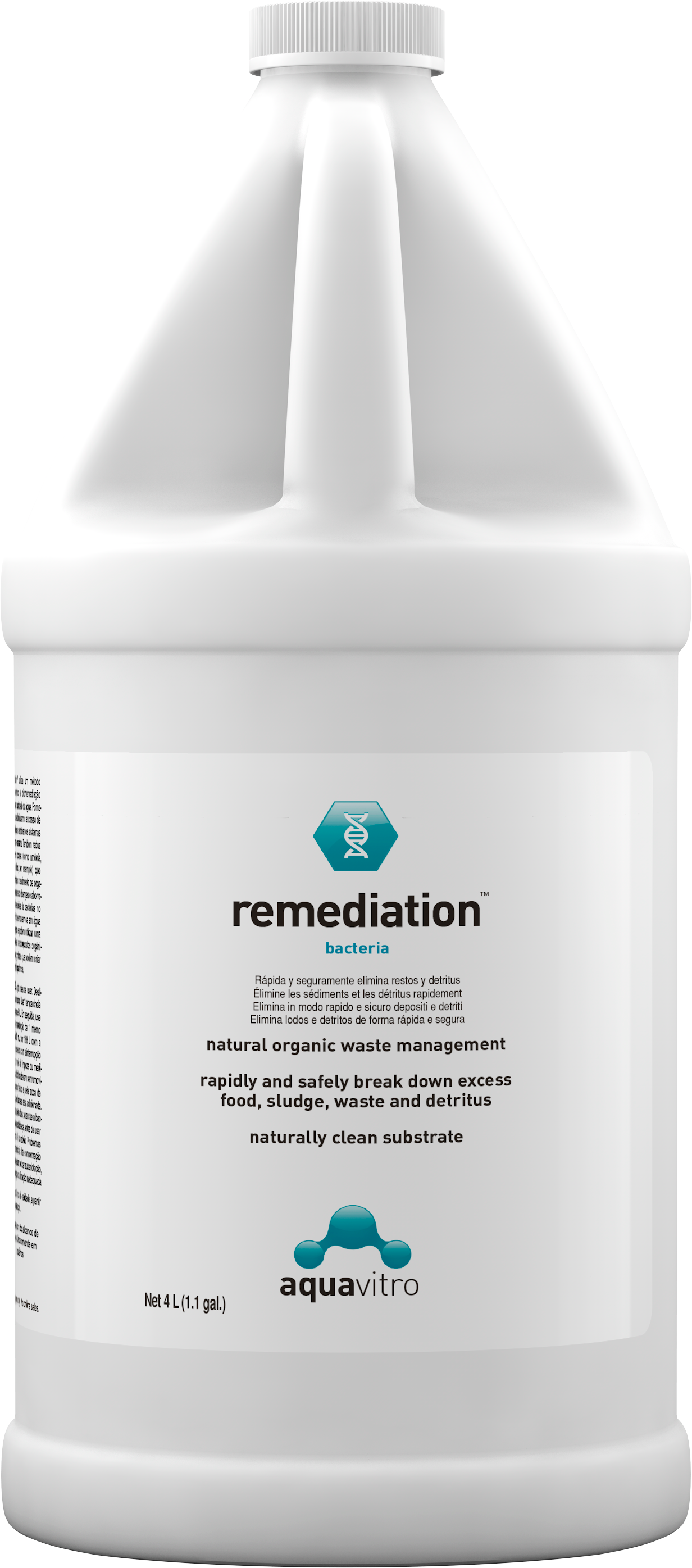 AquaVitro - Remediation