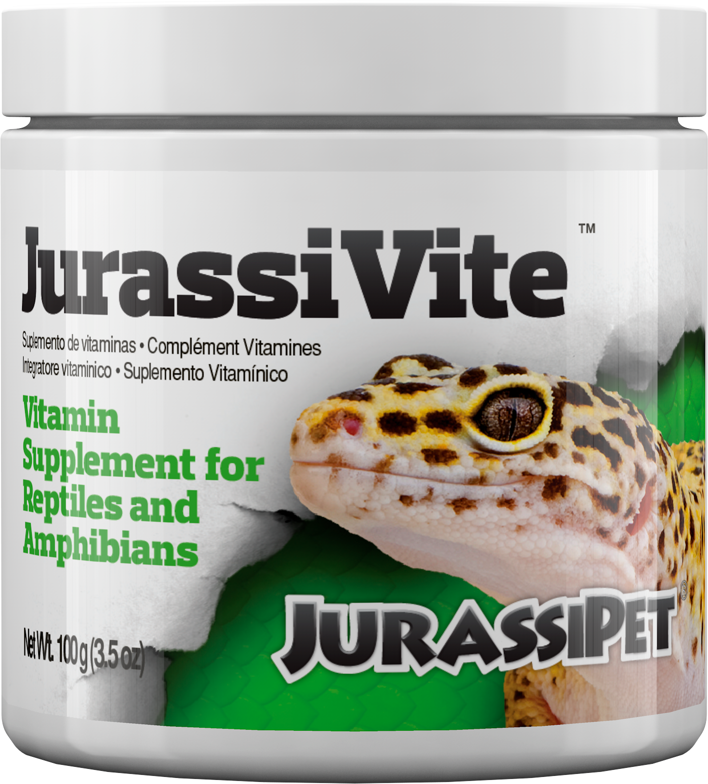 Seachem Jurassi Vite - 100 gr. - 3.5 oz.