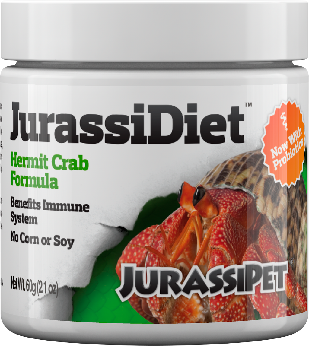 Hermit Crab Diet