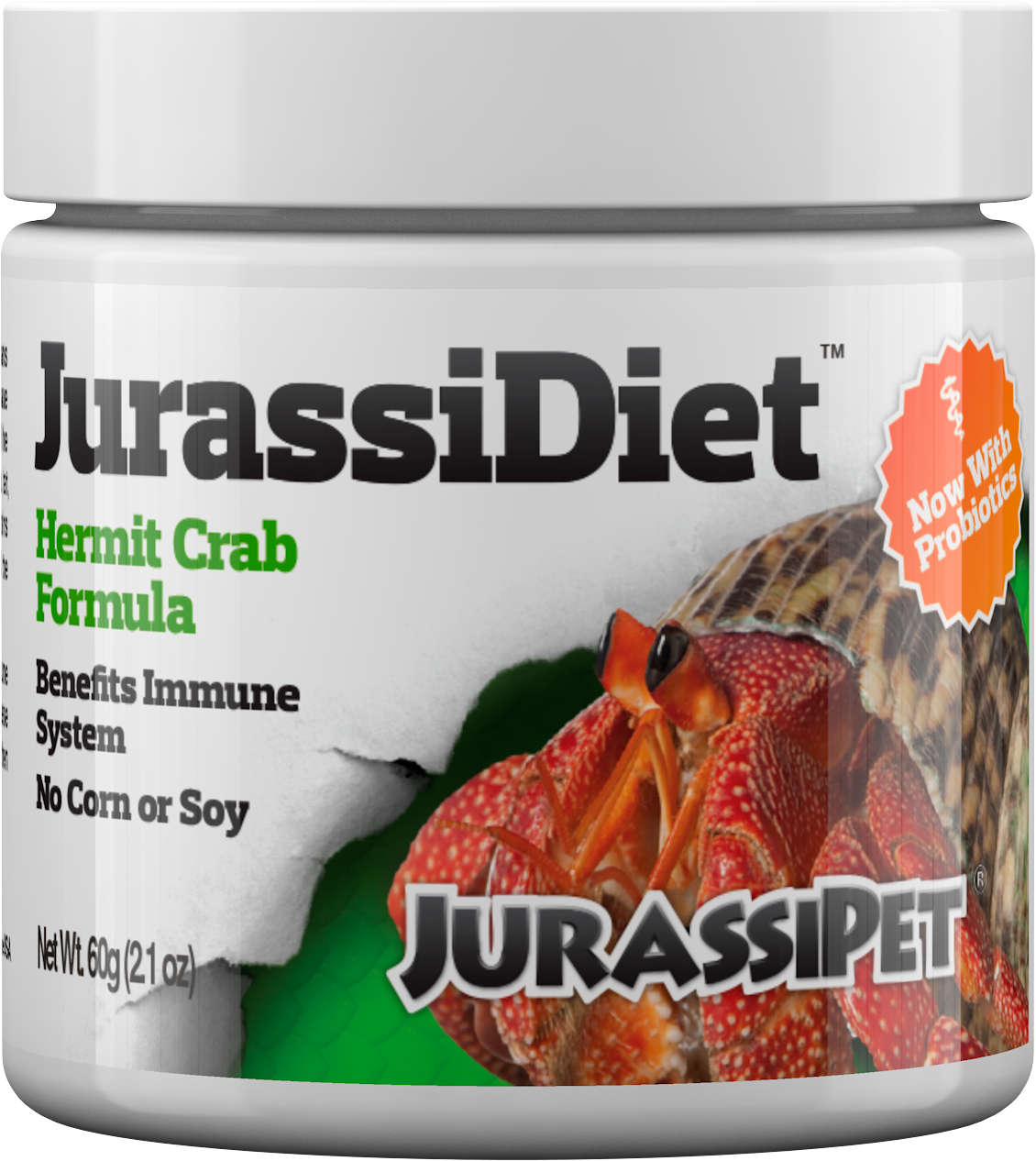 Hermit Crab Diet