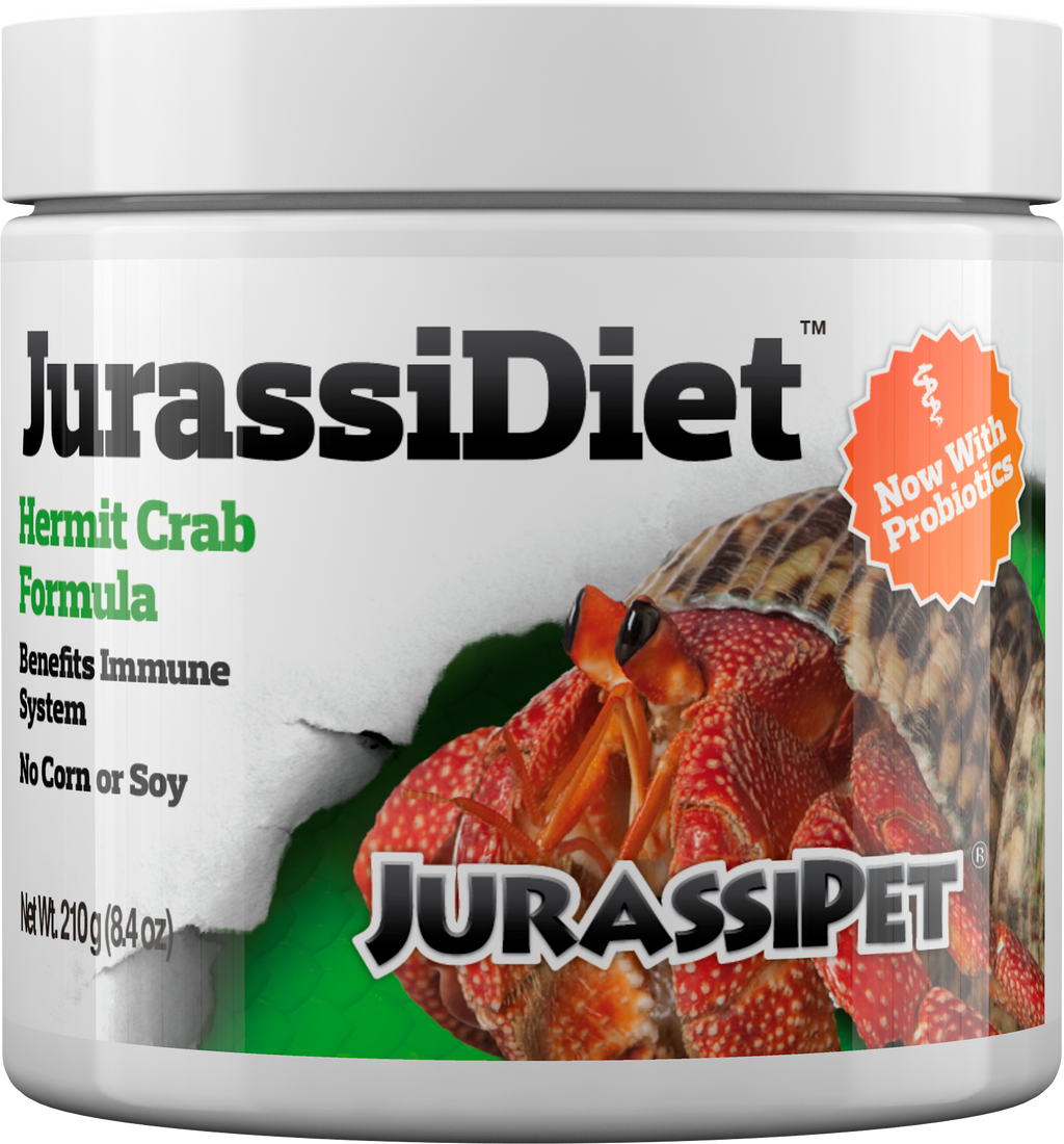 Hermit Crab Diet