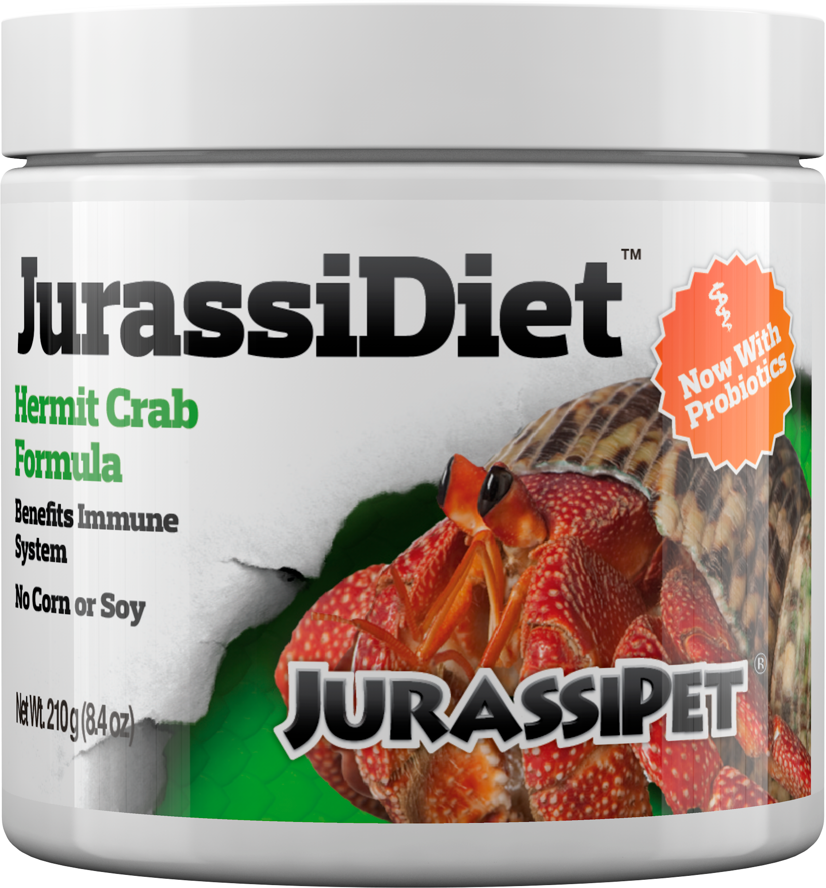 Hermit Crab Diet