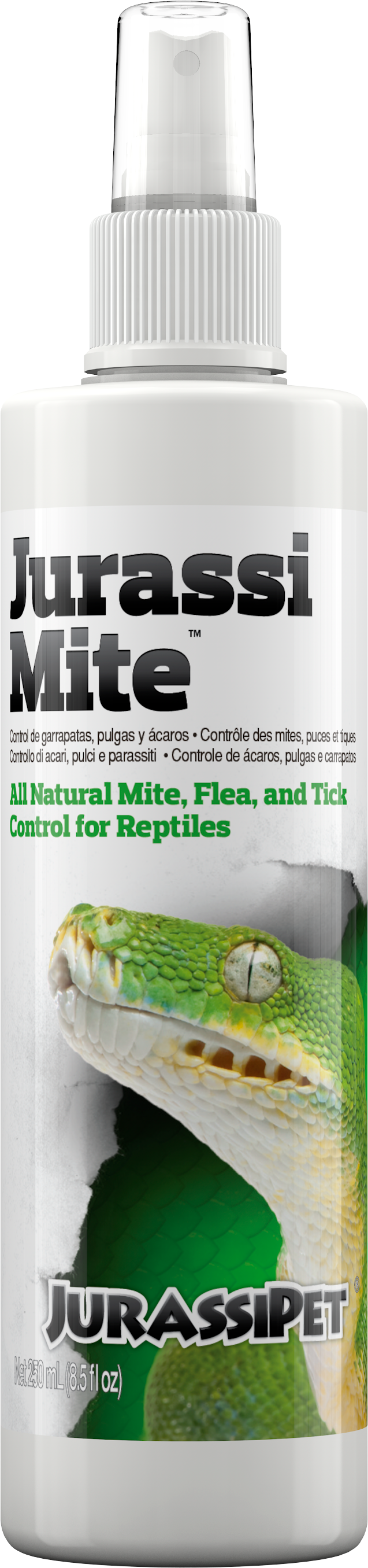 Seachem Jurassi Mite - 250 mil - 8.5 fl. oz.