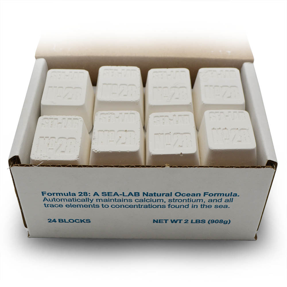 Sea-Lab - Automatic Replenisher - 2 lb - 908 g (24 blocks)