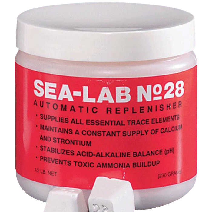 Sea-Lab - Automatic Replenisher - 1/2 lb (230 g)