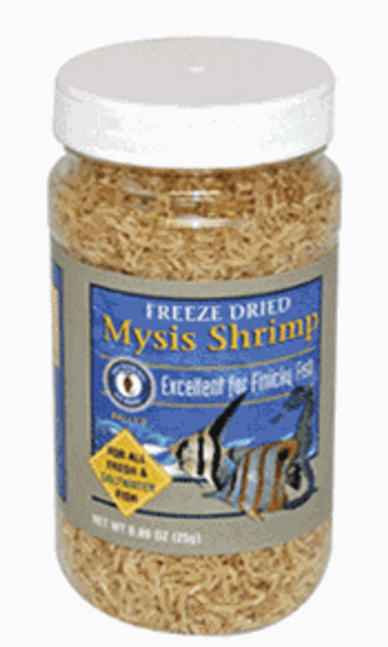 Freeze Dried - Mysis Shrimp