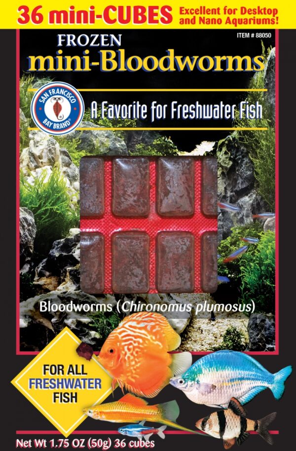 Bloodworms - Mini