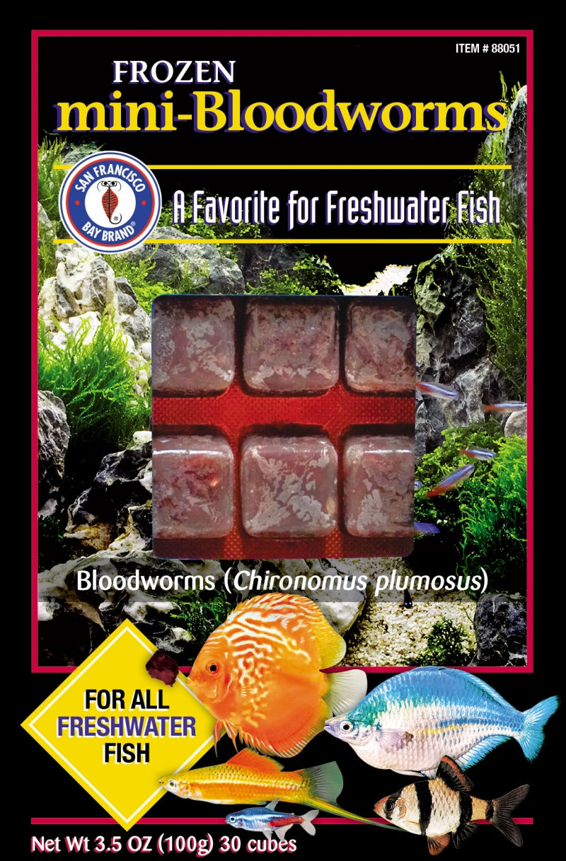 Bloodworms - Mini
