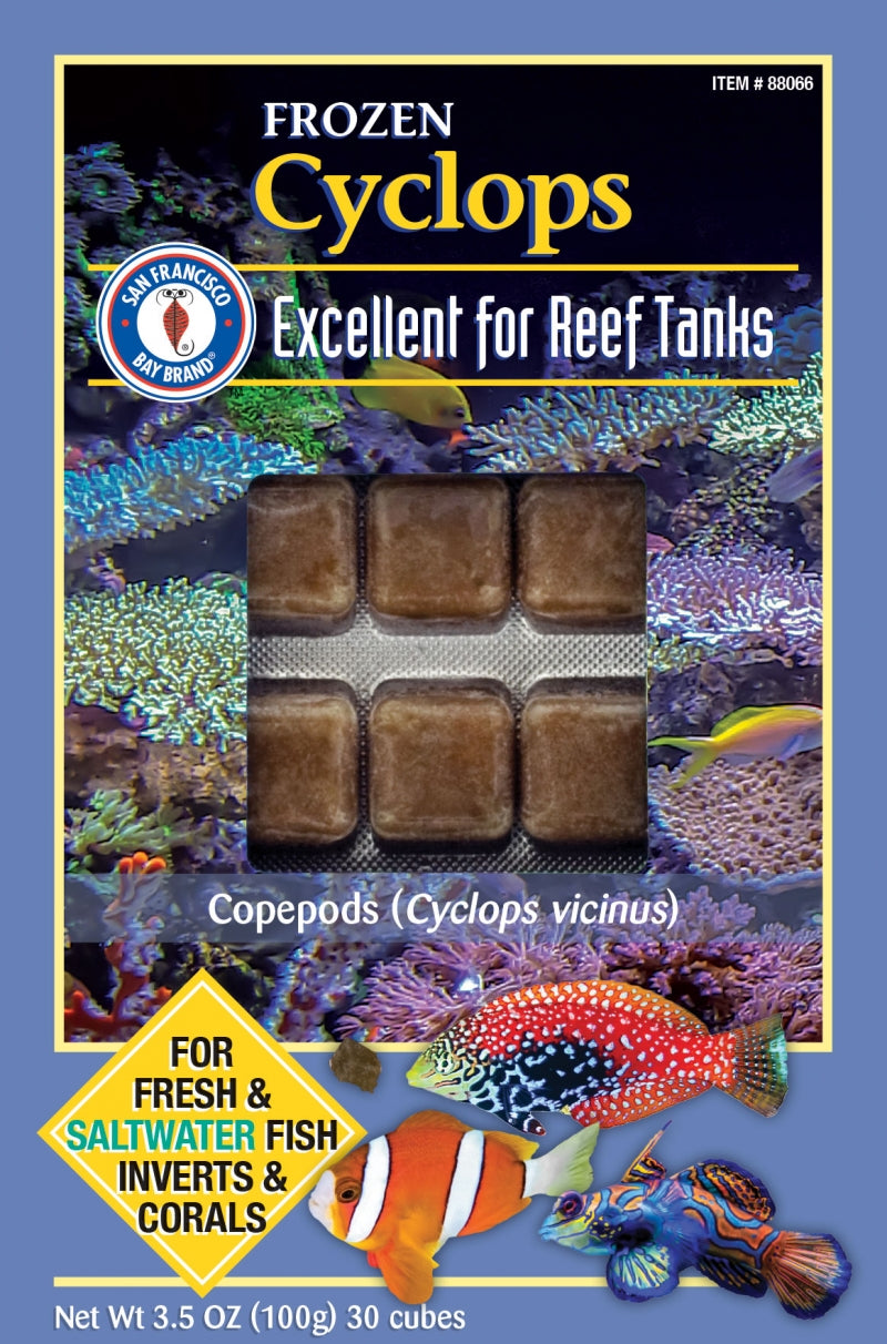SF - Cyclops cubes - 100 g.