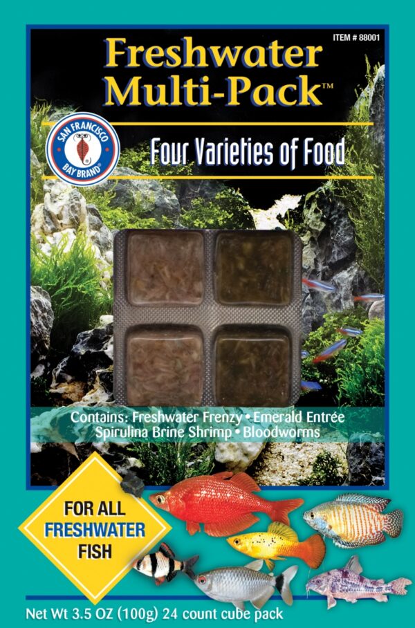 SF Freshwater Multipack 200 gr.