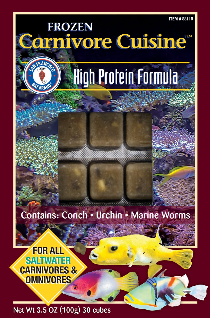 SF - Carnivore Cuisine cubes - 100 g.