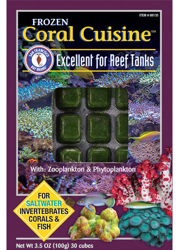 SF - Coral Cuisine - 100g