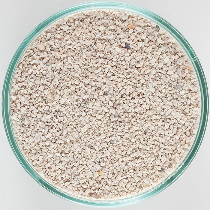 CaribSea - African Cichlid Mix - White Sand - 20 lb (2 x 20 lbs per case)