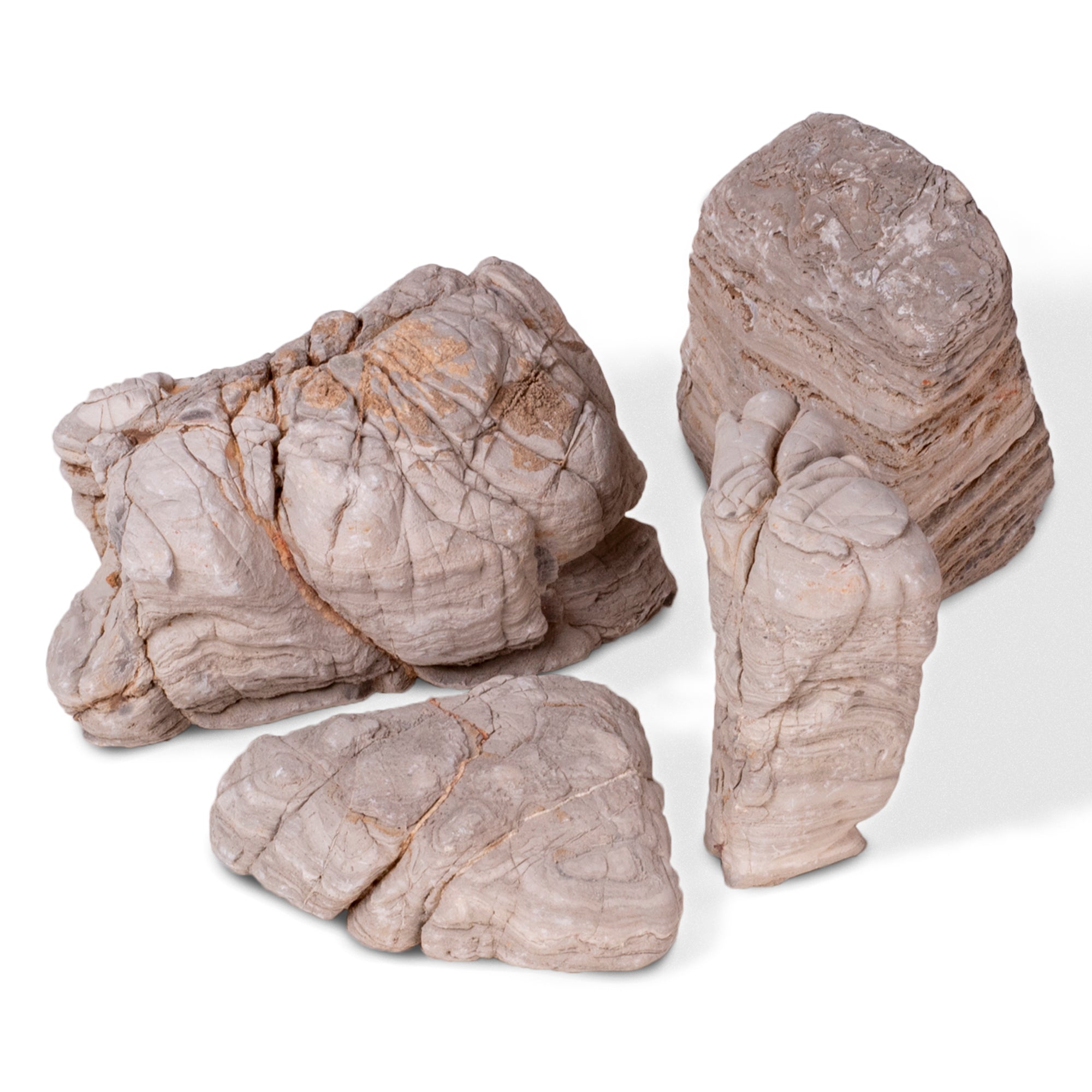 CaribSea - Exotica - Elephant Skin Stone - 25 lbs.