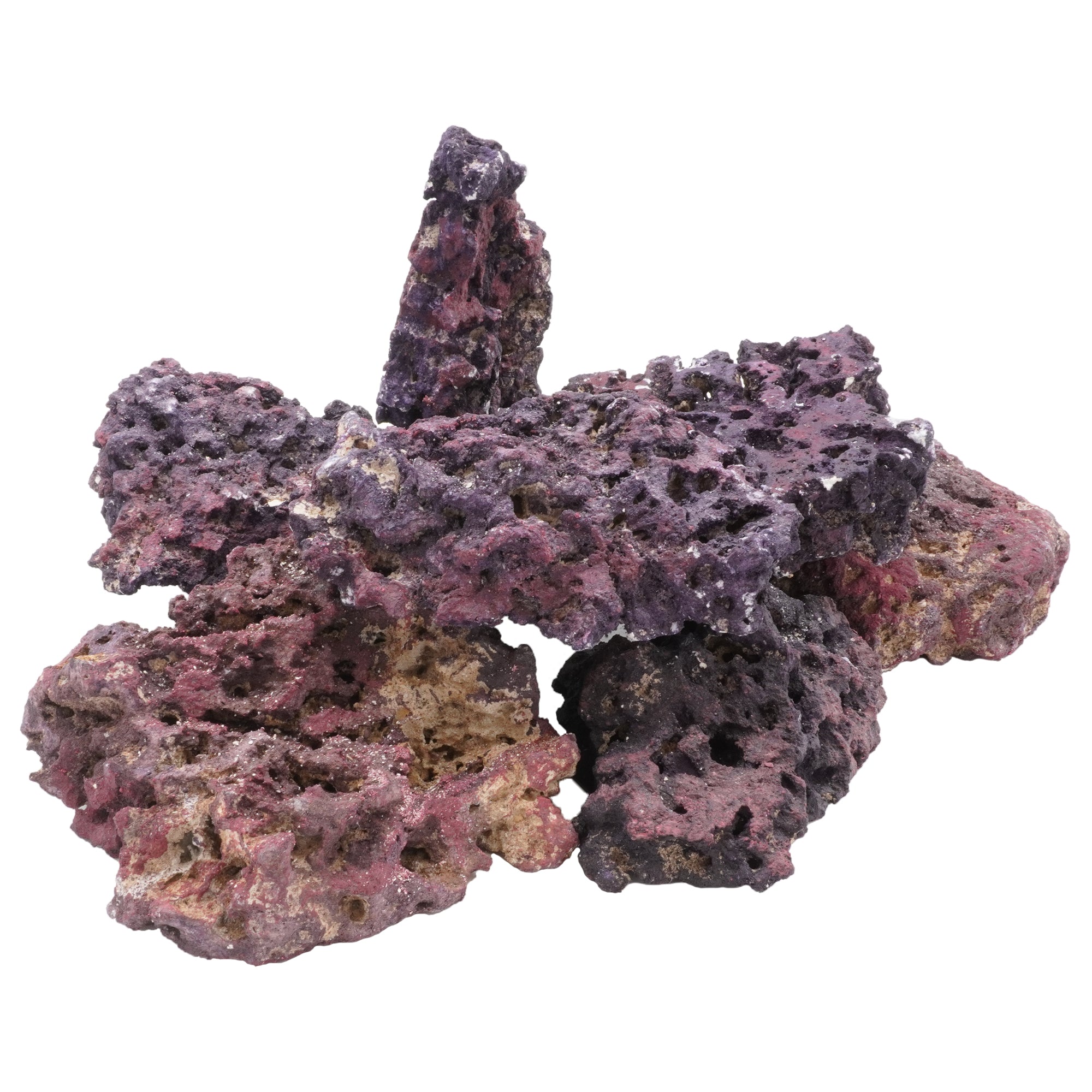 CaribSea - LifeRock - Shelf Rock - 40 lb box