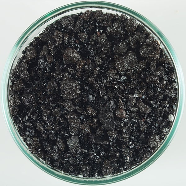 CaribSea - Eco-Complete - Cichlid Zach Black Sand - 20 lb (2 x 20 lbs per case)