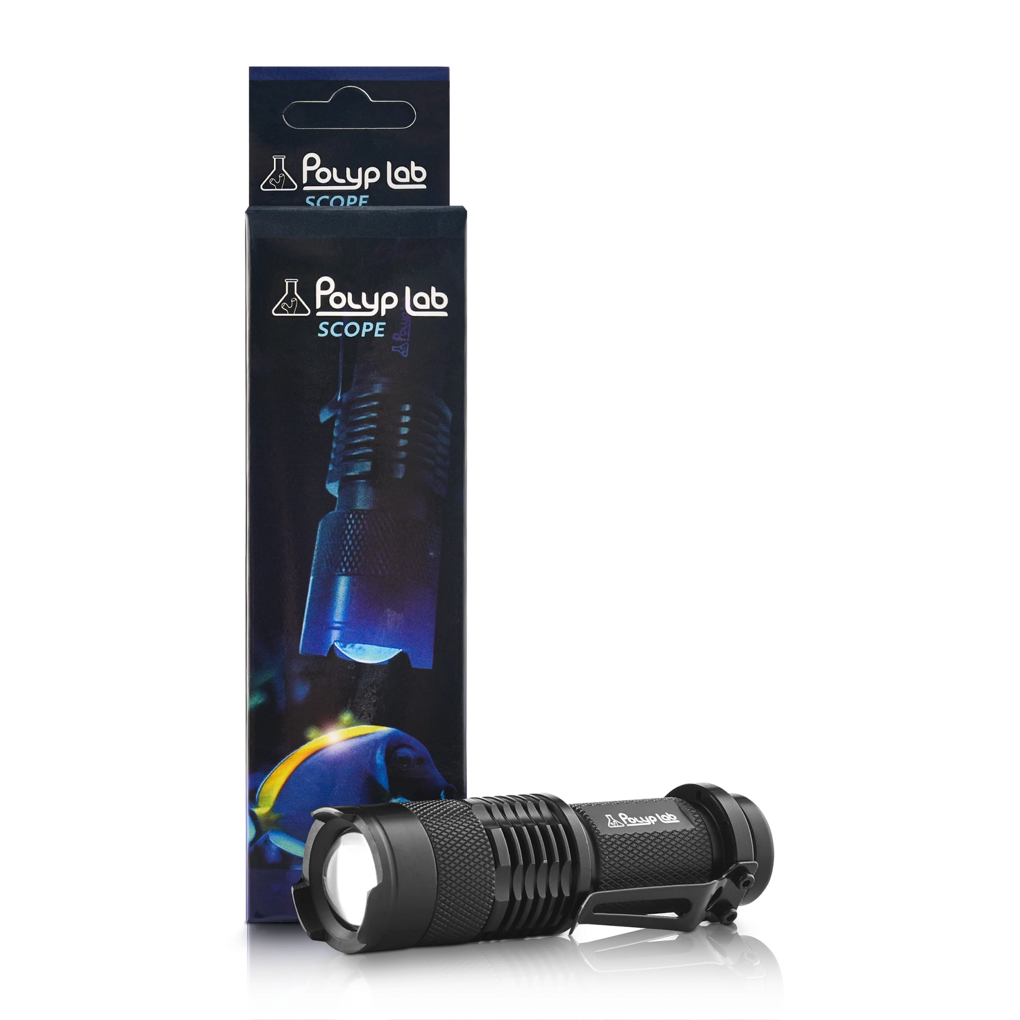 Polyp Lab - Scope Flash Light (Blue Led)