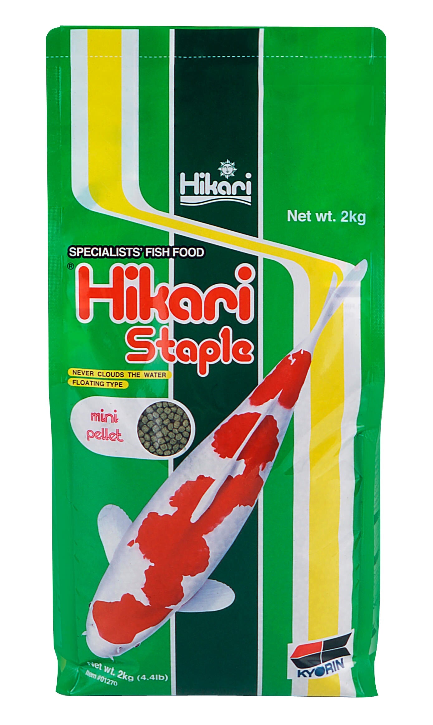 Hikari Staple Mini