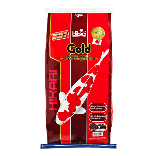 Hikari Koi Gold Mini