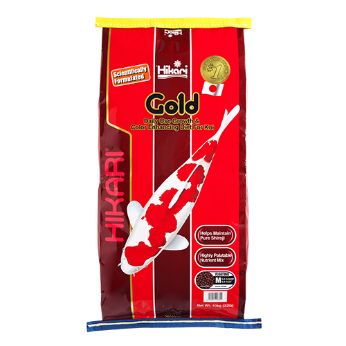 Hikari Gold Medium