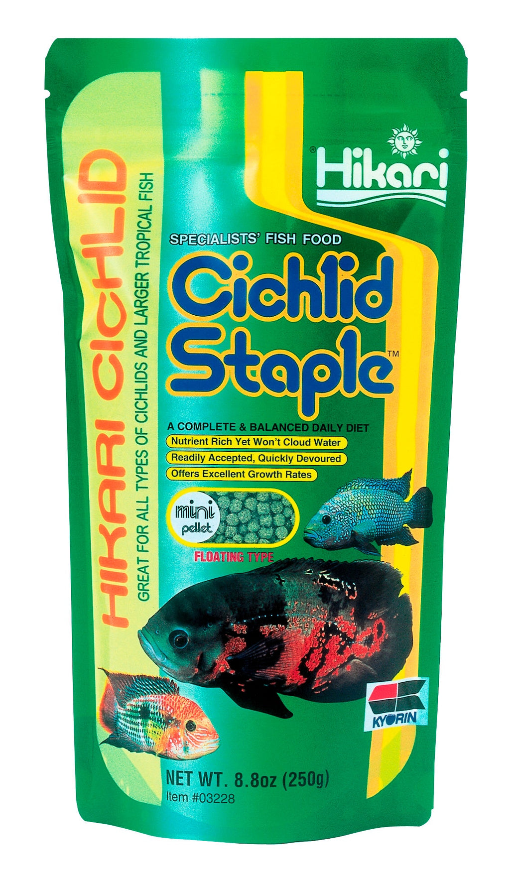 Cichlid Staple Mini