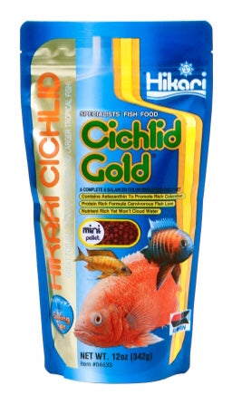 Sinking Cichlid Gold Mini