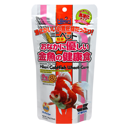 Wheat Germ Mini