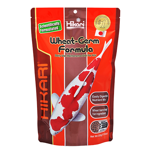 Wheat Germ Mini