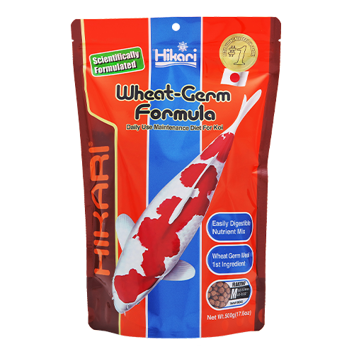 Wheat Germ Medium
