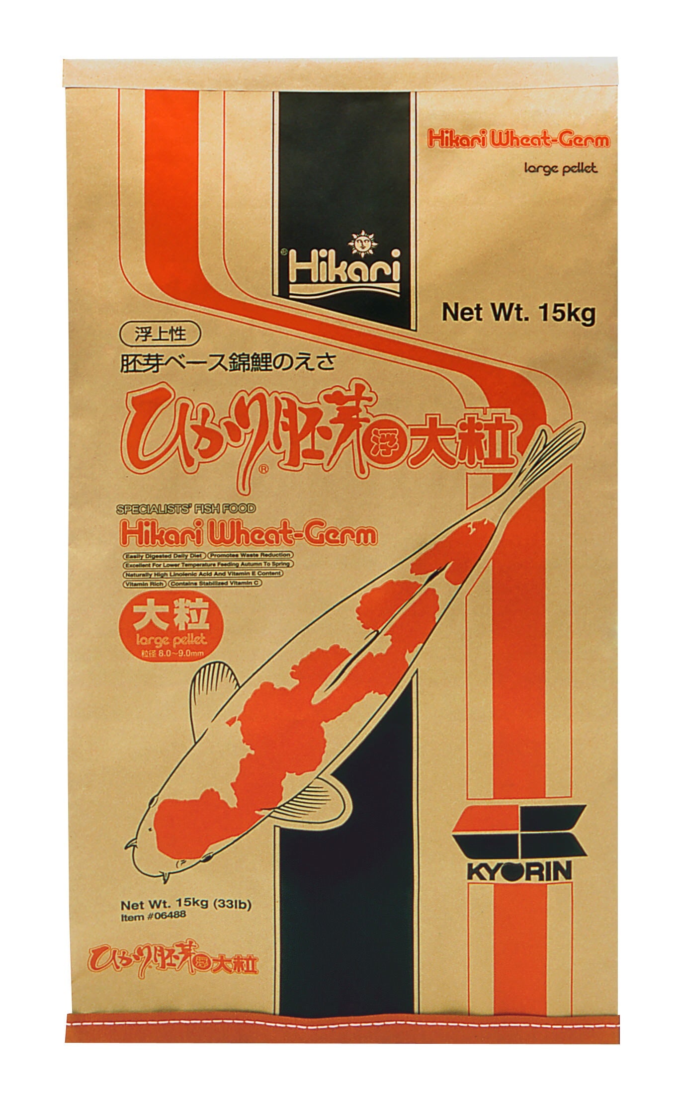 Wheat Germ Large
