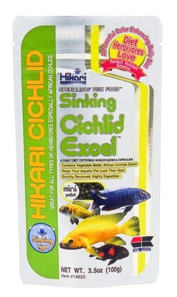SInking Cichlid Excel Mini