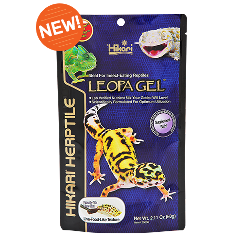 Hikari - Leopagel Gel - 2.11 oz