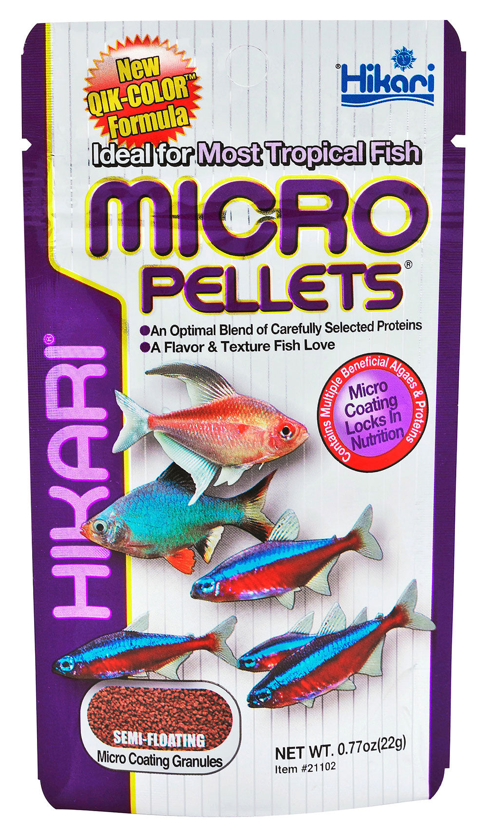 Micro Pellets