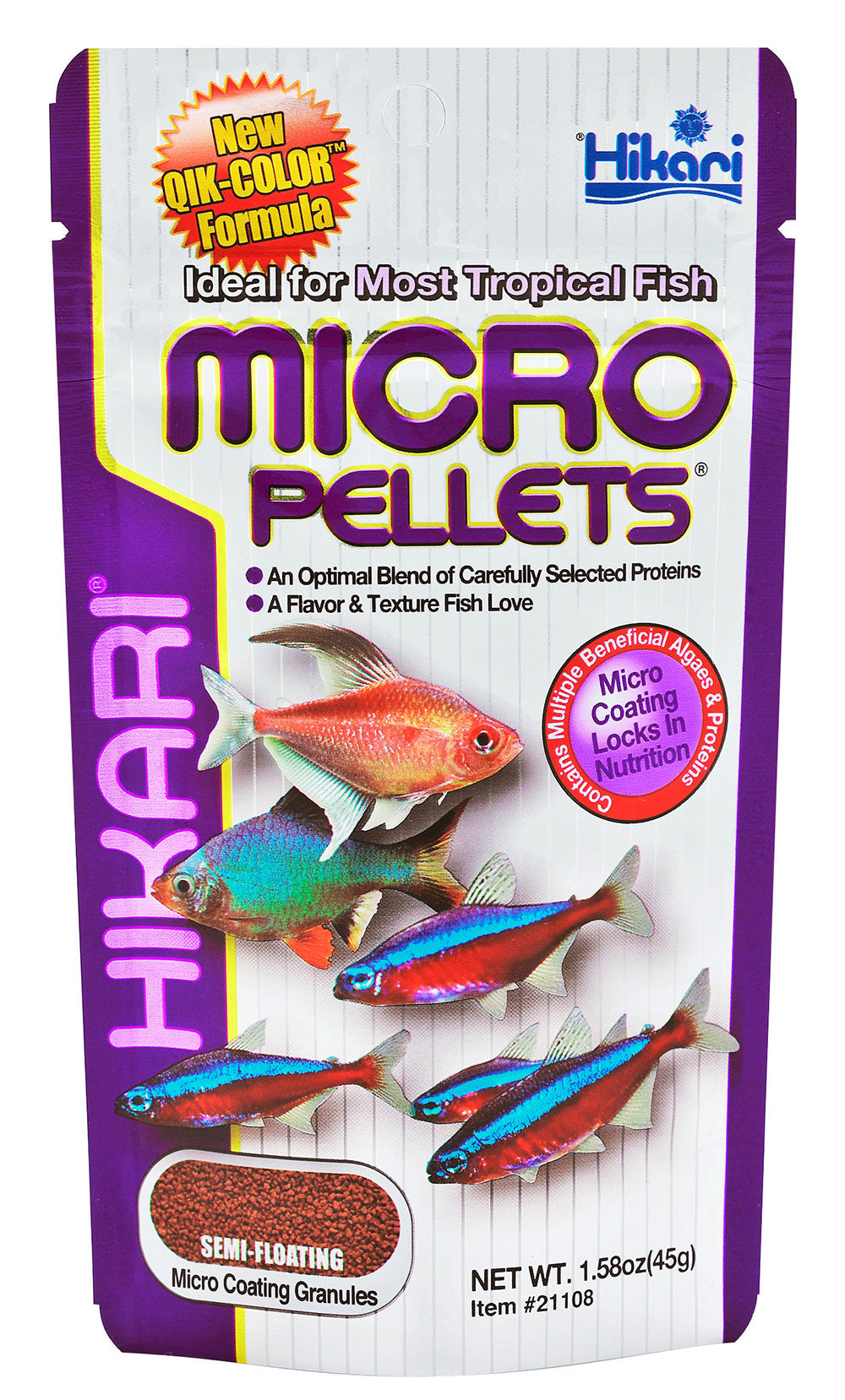 Micro Pellets