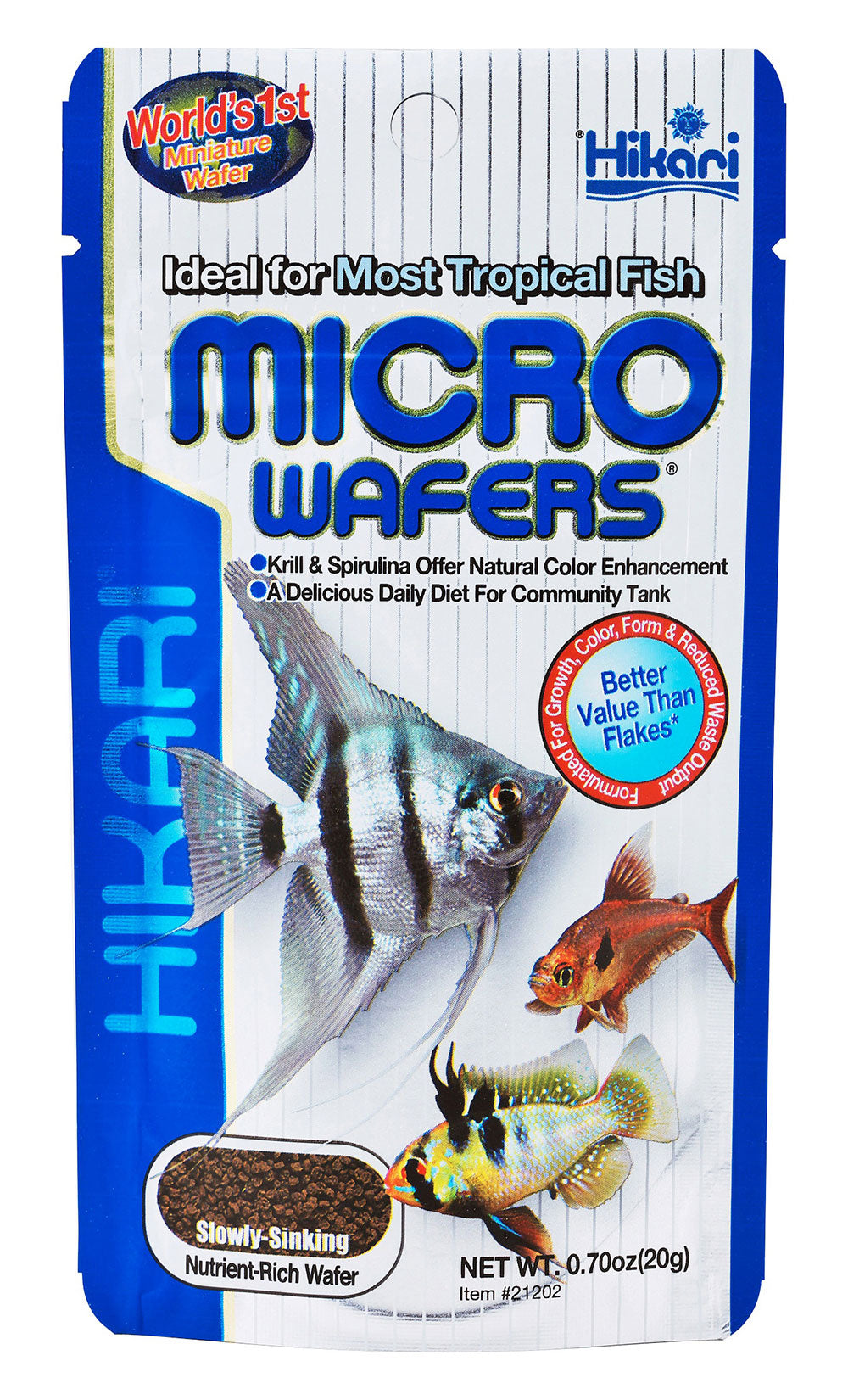 Micro Wafer