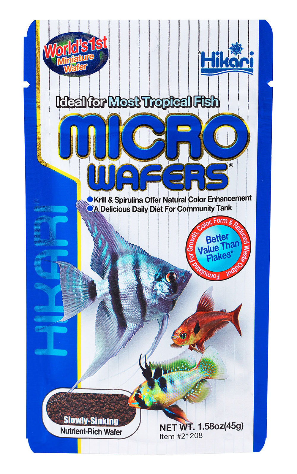 Micro Wafer