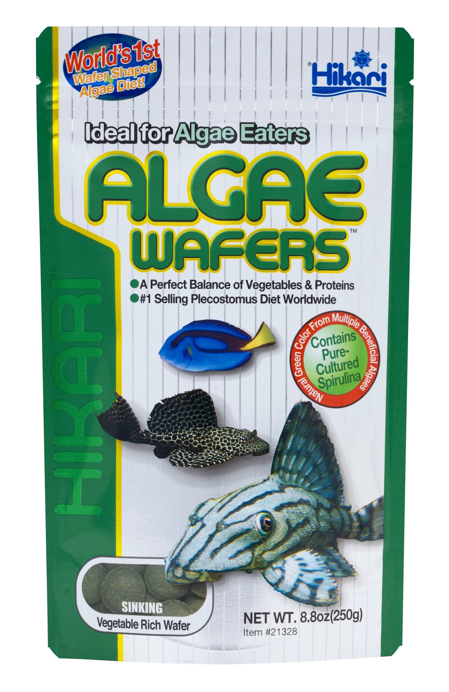 Algae Wafers