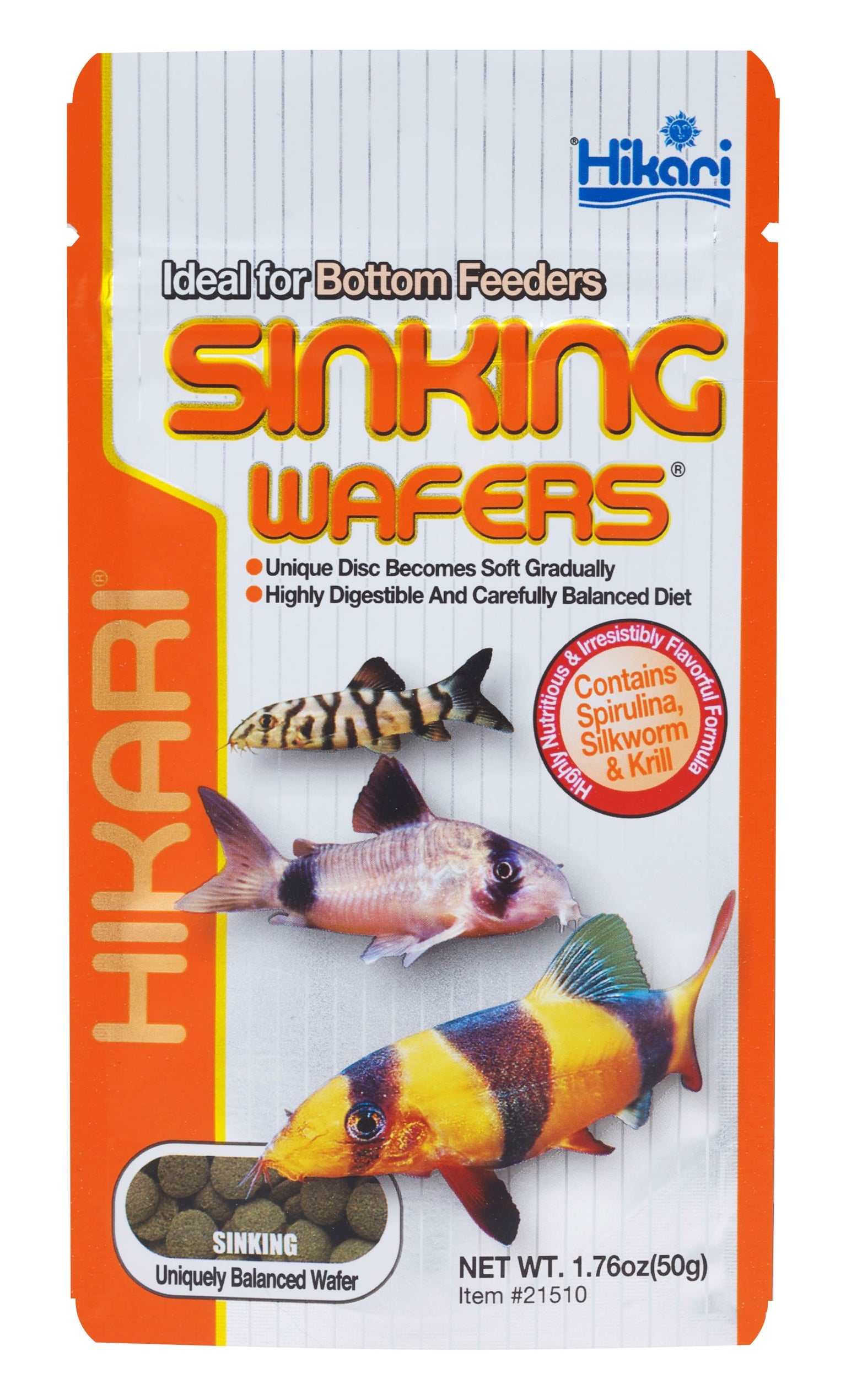 Sinking Wafers