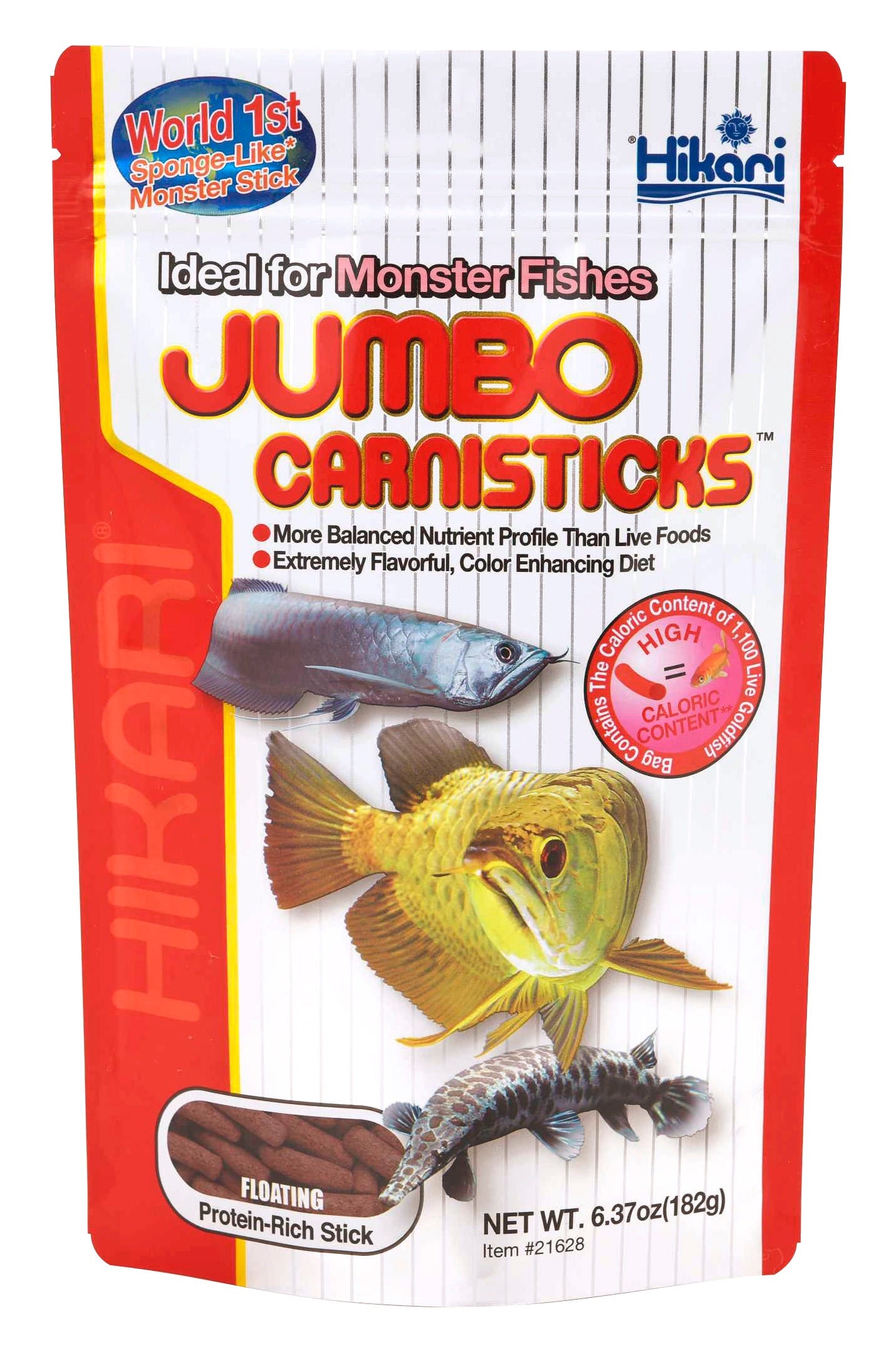 Jumbo Carnisticks