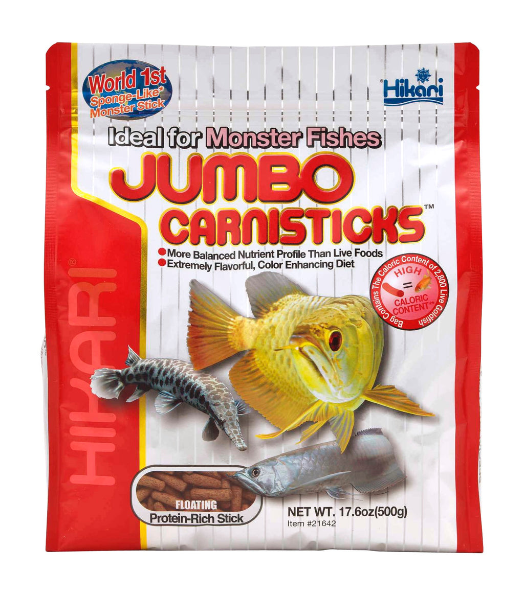 Jumbo Carnisticks