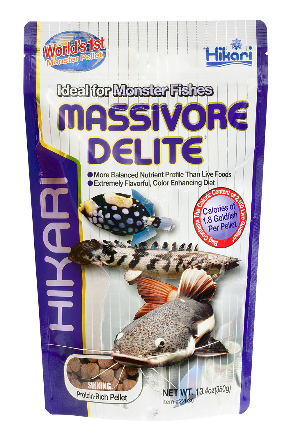 Massivore Delite Nugget