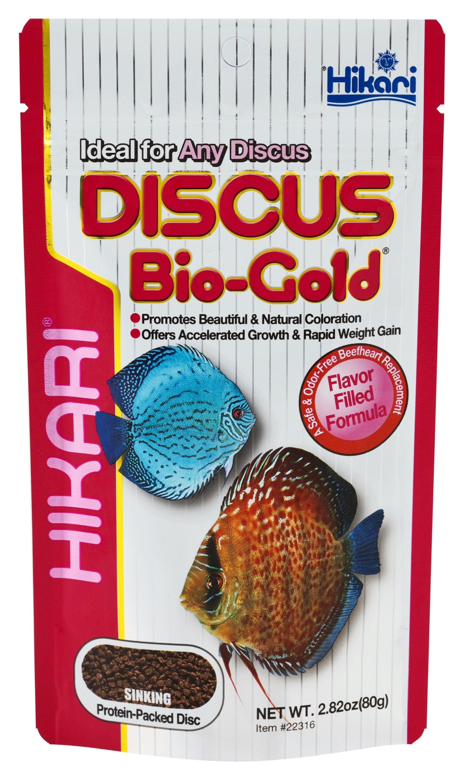 HIkari - Discus Bio-Gold (Stick) - 2.82 oz.